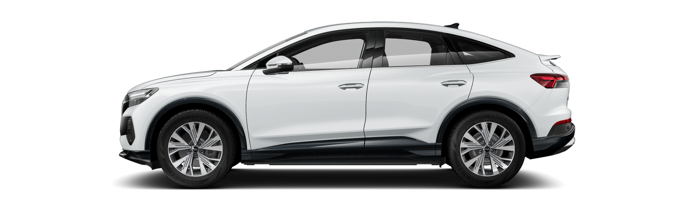 Image about Audi Q4 Sportback e-tron 45 e-tron advanced kW