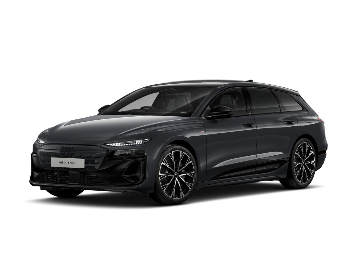 2025 Audi A6