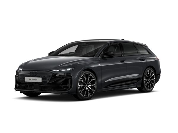 2025 Audi A6