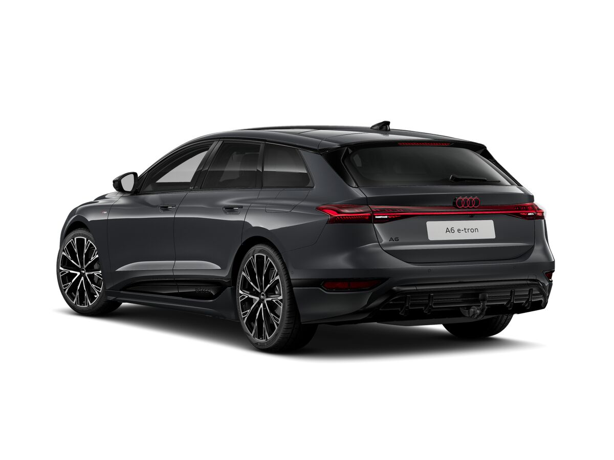 2025 Audi A6