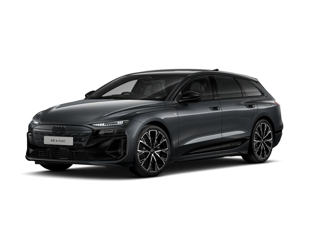 2025 Audi A6