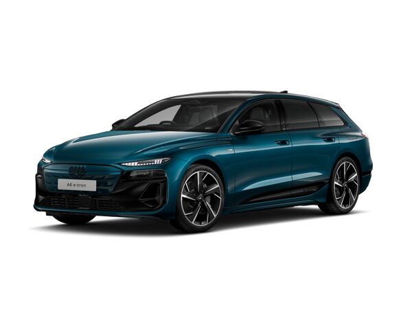 2025 Audi A6