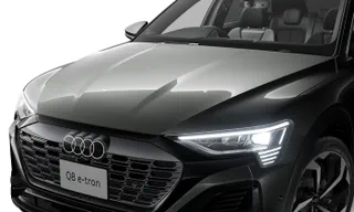 Image about Audi Q8 e-tron 55 e-tron quattro S line 300,00 kW