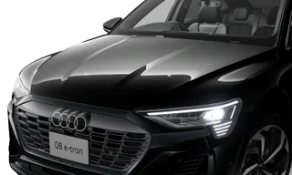 Audi Q8 Sportback e-tron