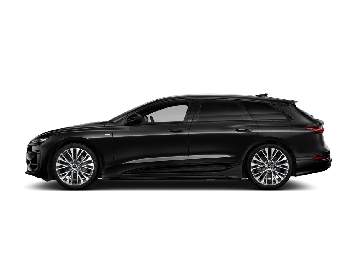 2026 Audi A6