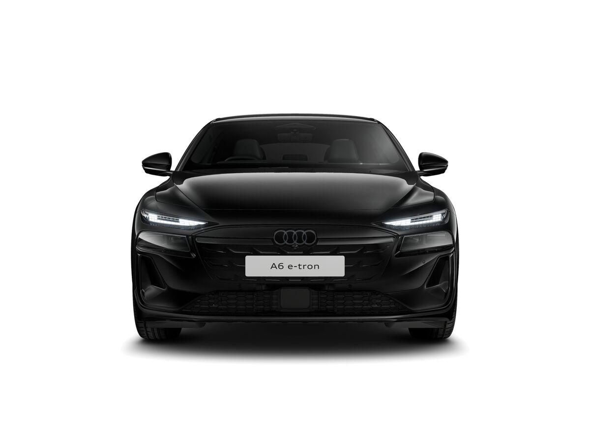 2026 Audi A6