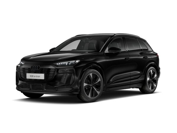 2025 Audi SQ6