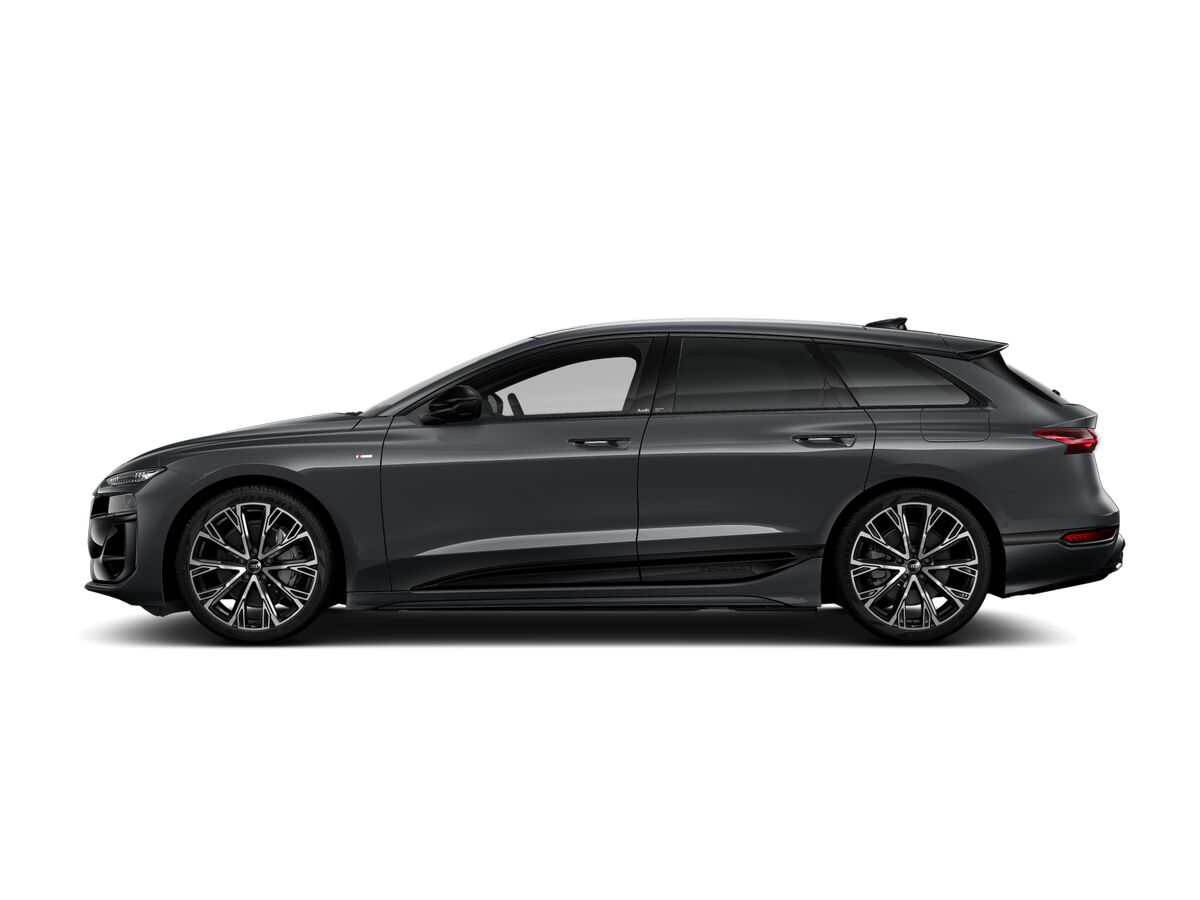 2025 Audi A6
