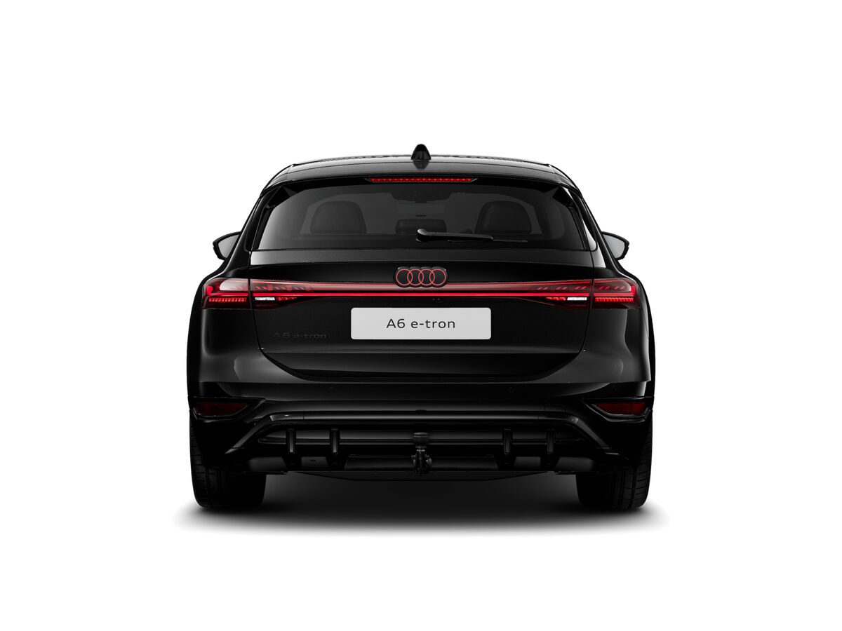 2026 Audi A6