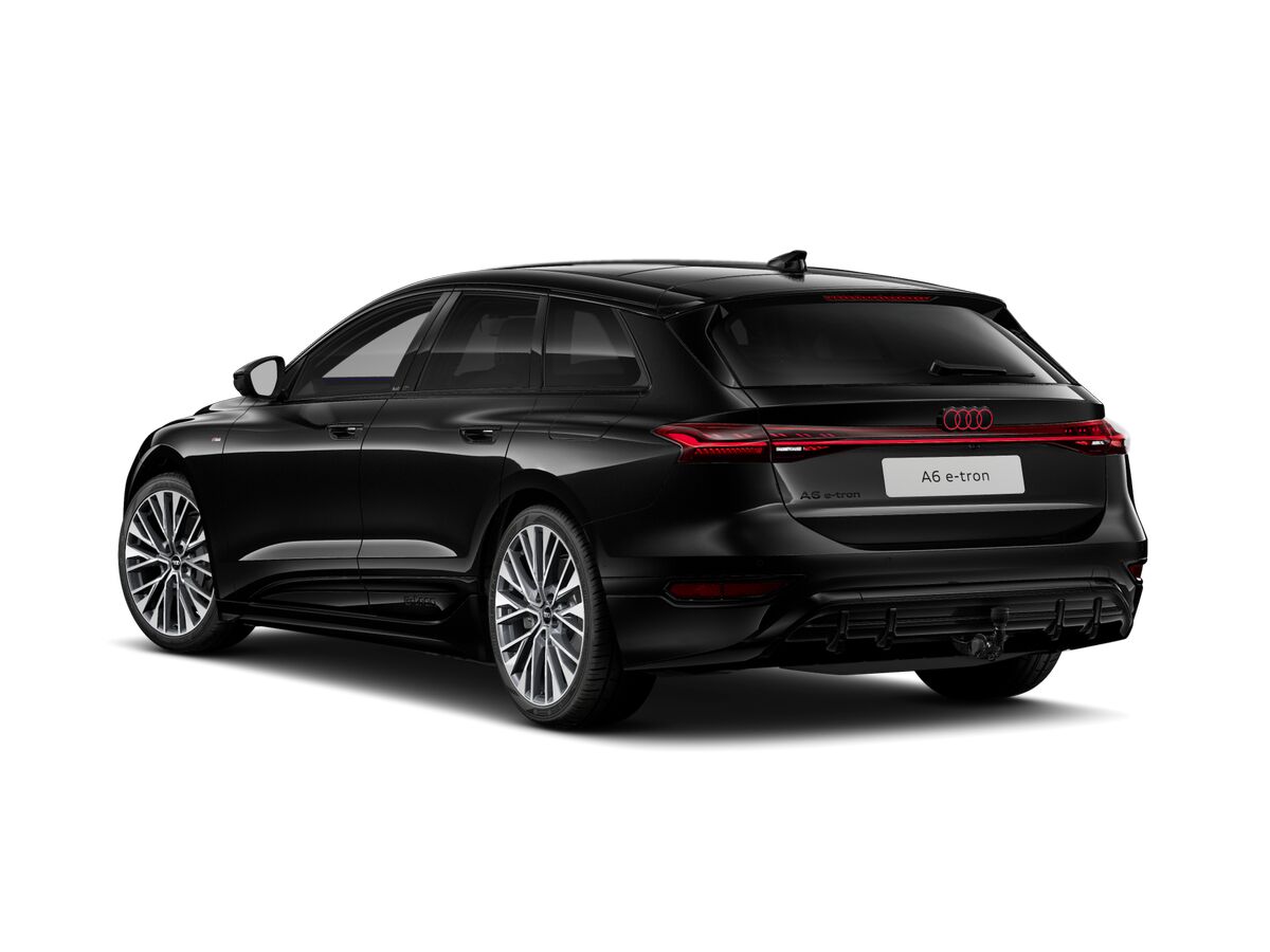 2026 Audi A6