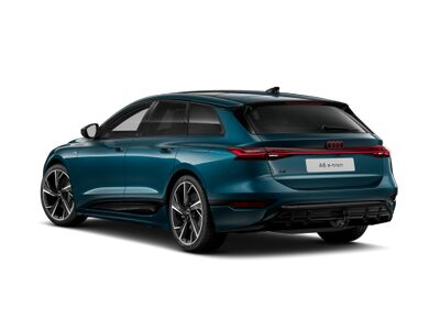 2025 Audi A6