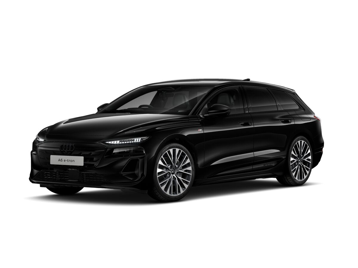2026 Audi A6