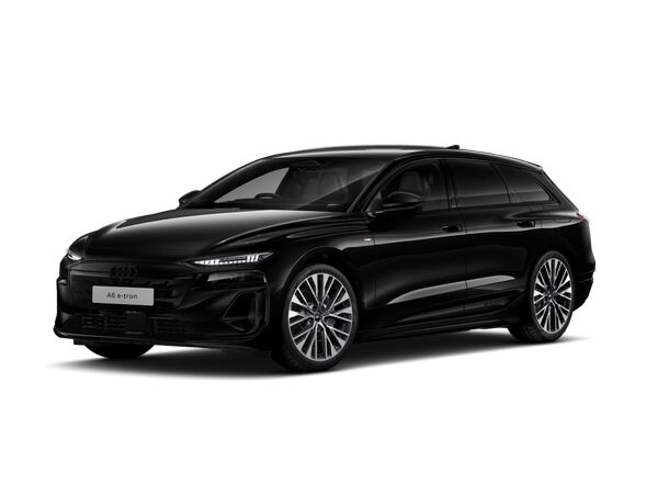 2026 Audi A6