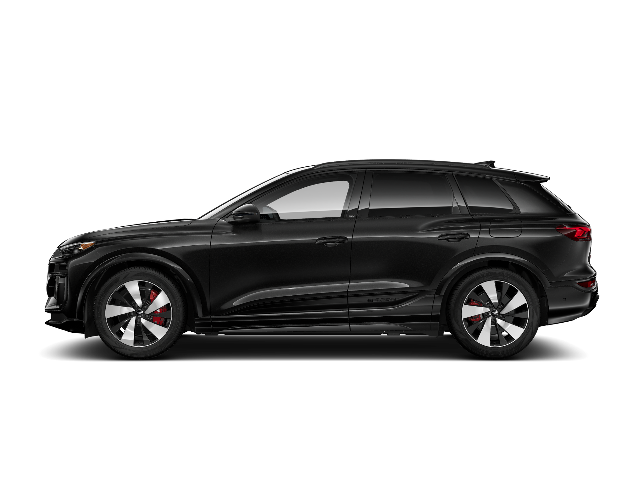 2025 Audi SQ6 e-tron