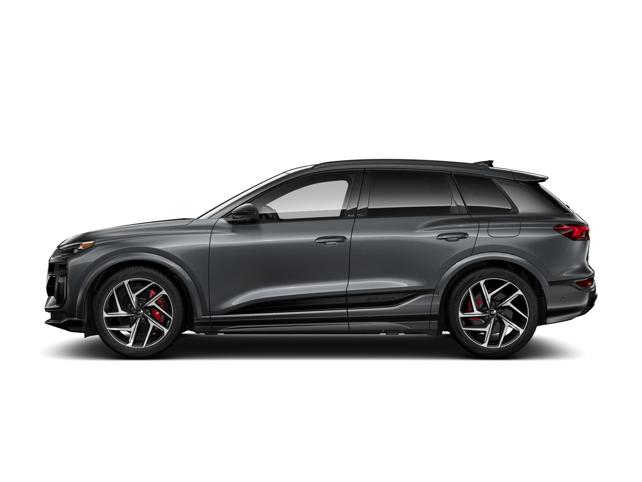 2027 Audi SQ6 e-tron