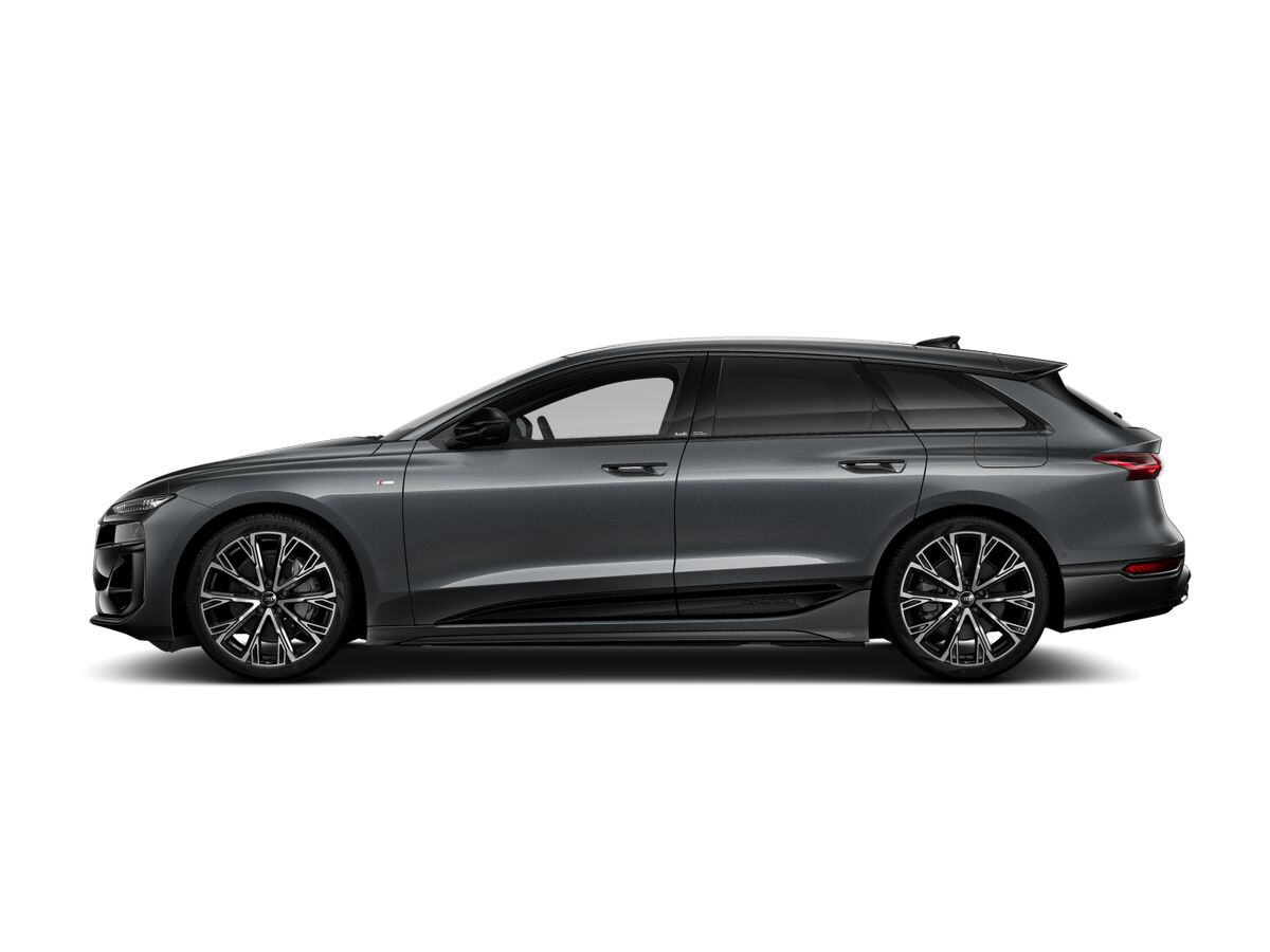 2025 Audi A6