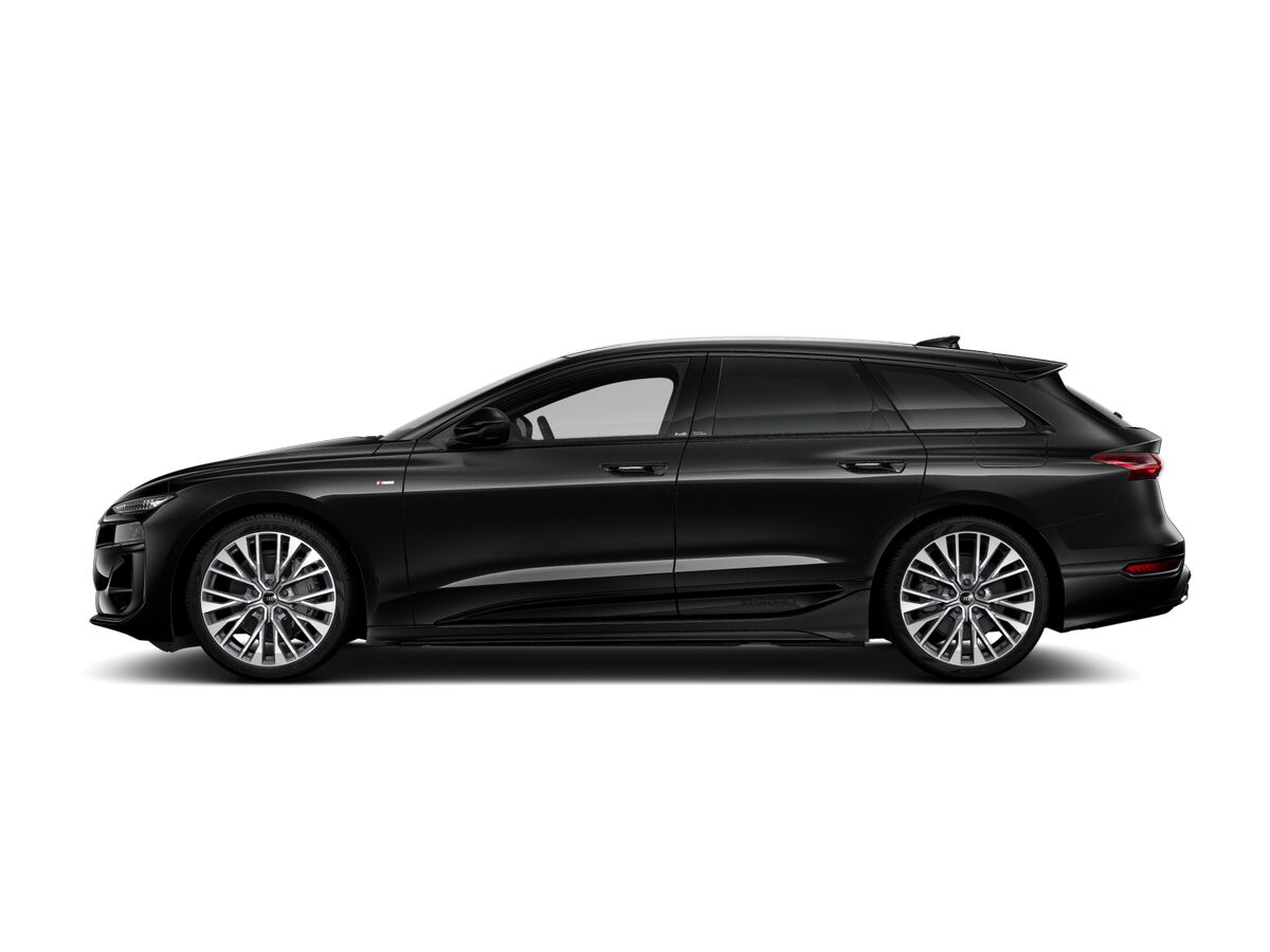 2025 Audi A6