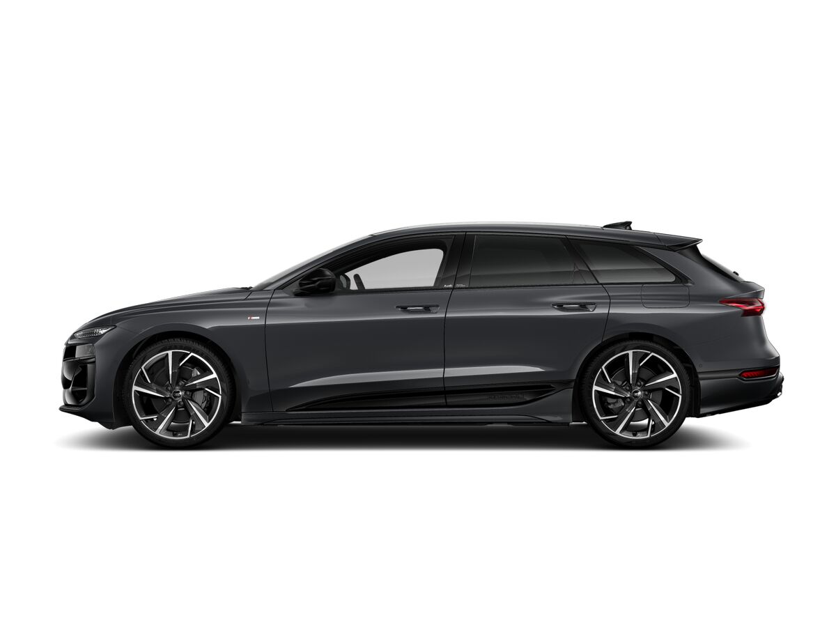 2025 Audi A6
