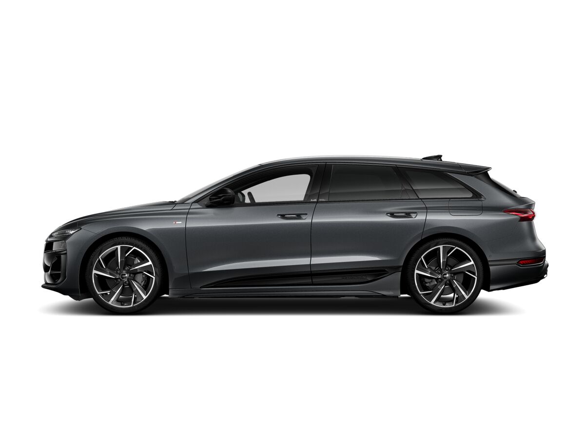 2025 Audi A6