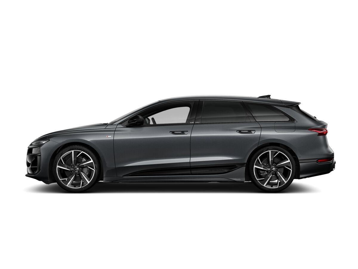 2025 Audi A6