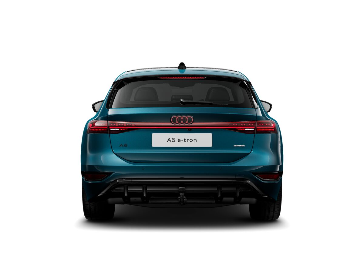 2025 Audi A6