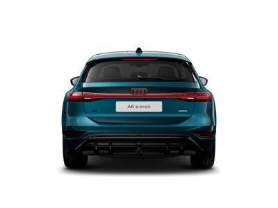 2025 Audi A6
