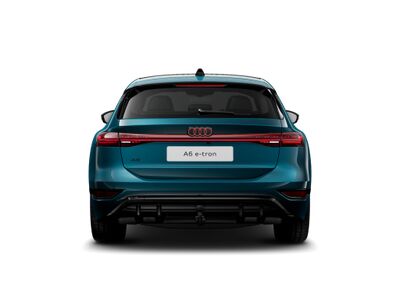 2025 Audi A6