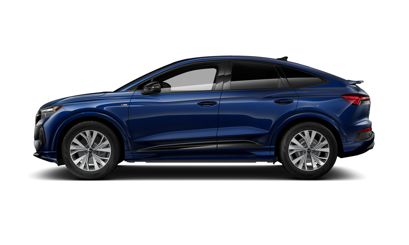 2024 Audi Q4 Sportback e-tron
