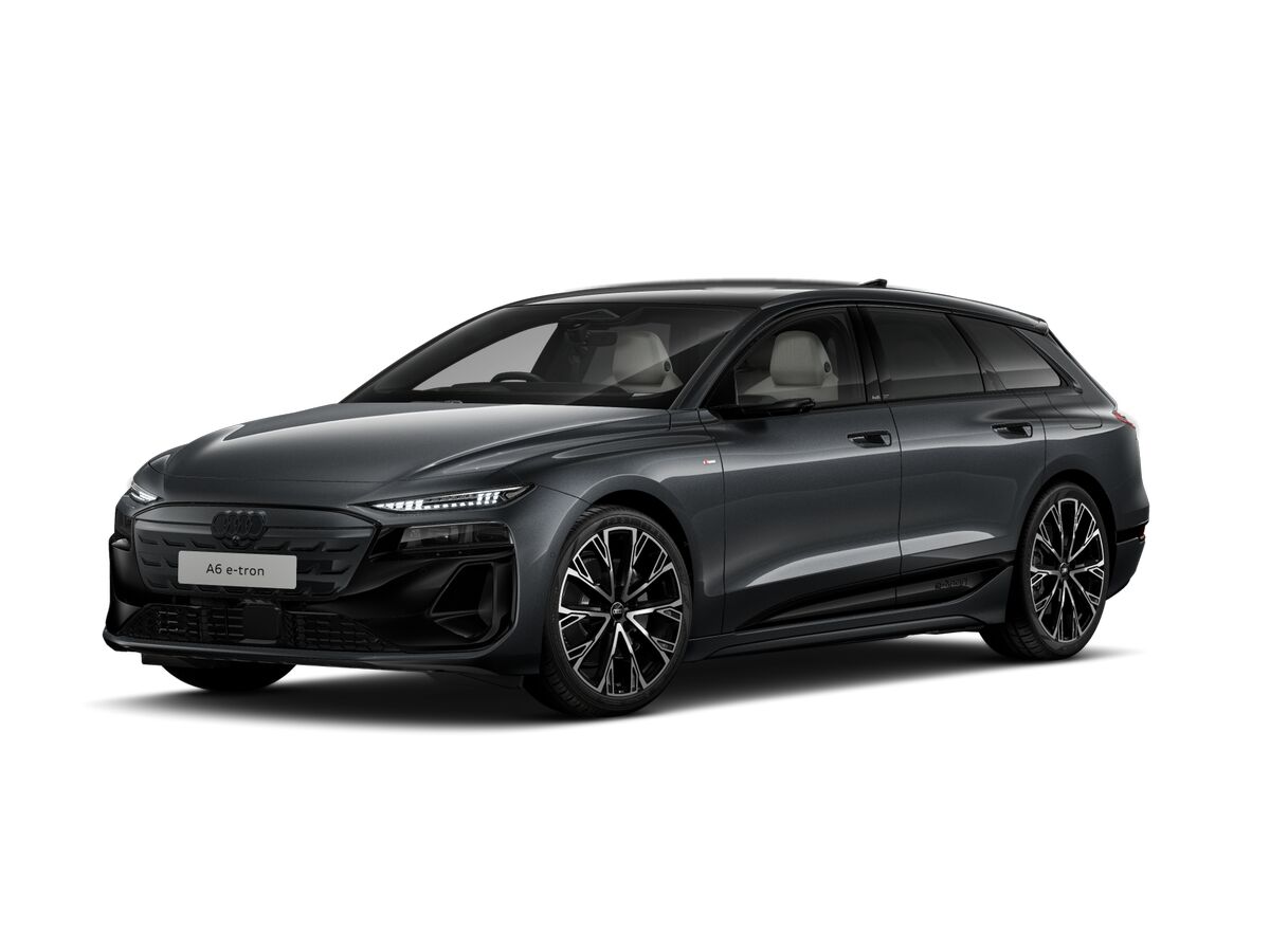 2025 Audi A6