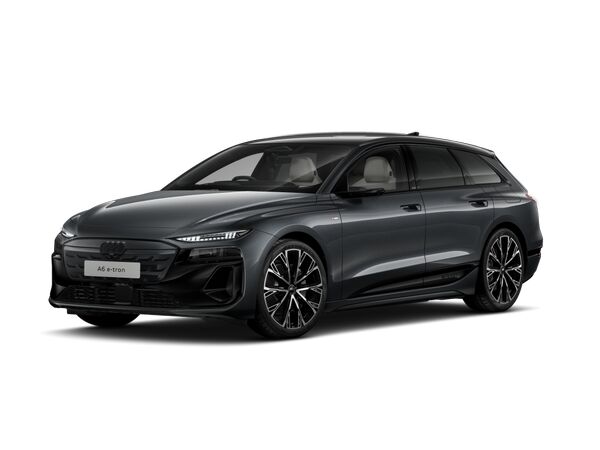 2025 Audi A6