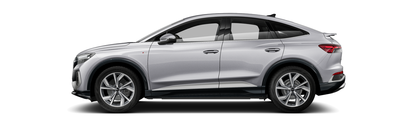 Audi Q4 Sportback e-tron