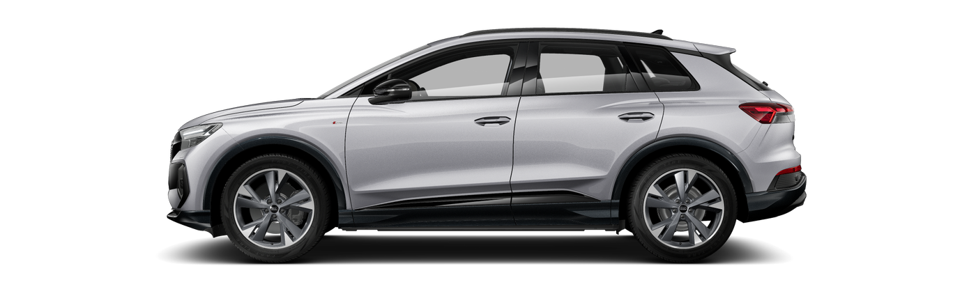 Image about Audi Q4 e-tron 45 e-tron S line kW