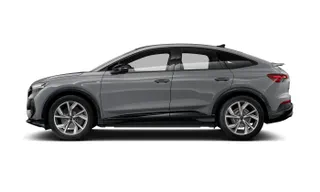 Image about Audi Q4 Sportback e-tron 45 e-tron S line kW