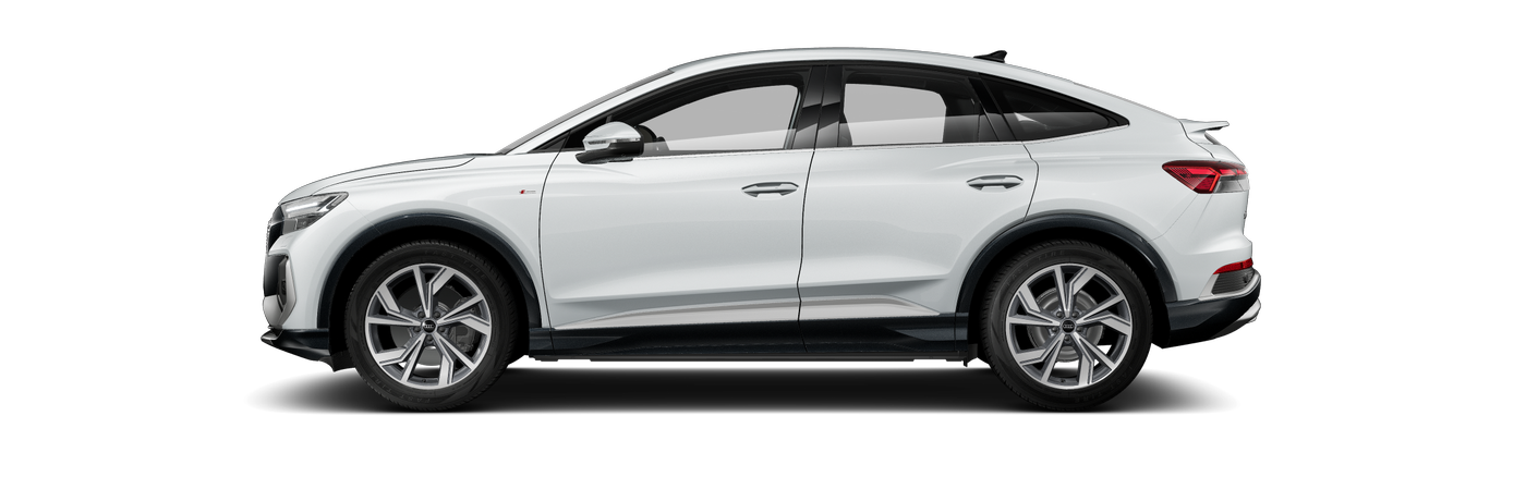 Audi Q4 Sportback e-tron