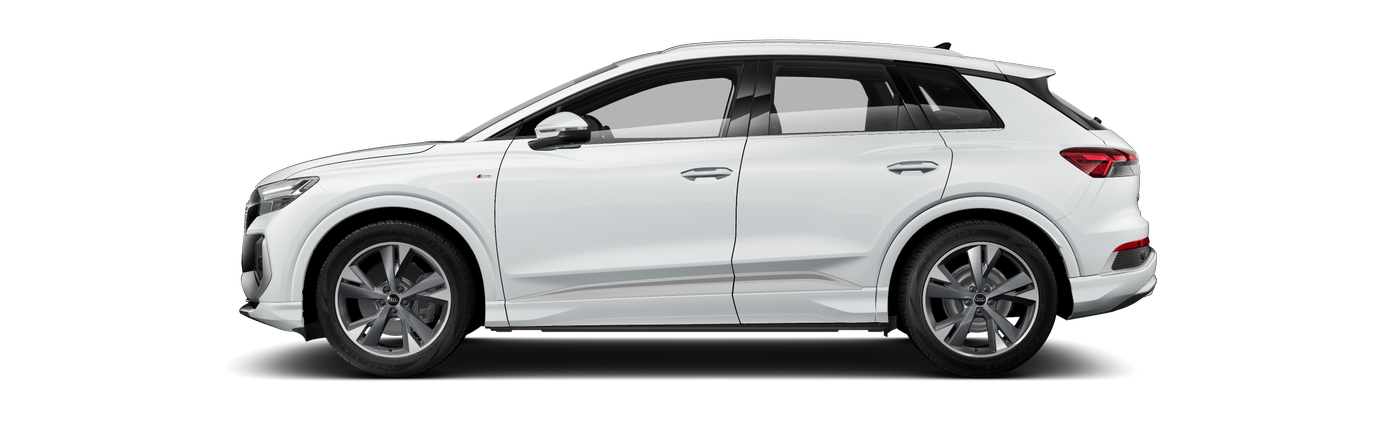 Image about Audi Q4 e-tron 45 e-tron S line kW