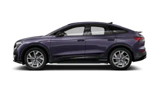 Audi Q4 Sportback e-tron