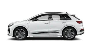 Image about Audi Q4 e-tron 45 e-tron S line kW