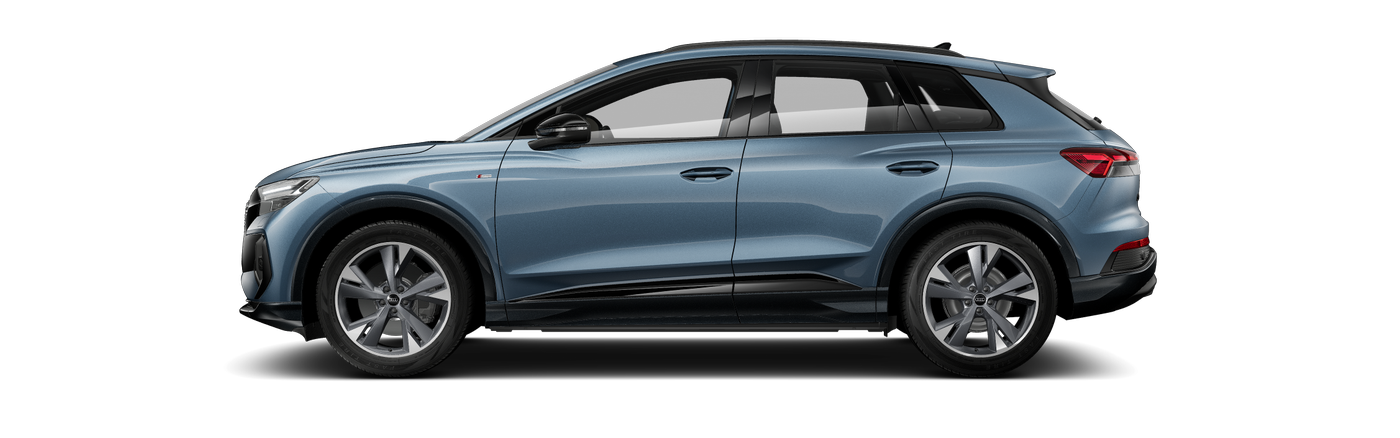 Image about Audi Q4 e-tron 45 e-tron S line kW
