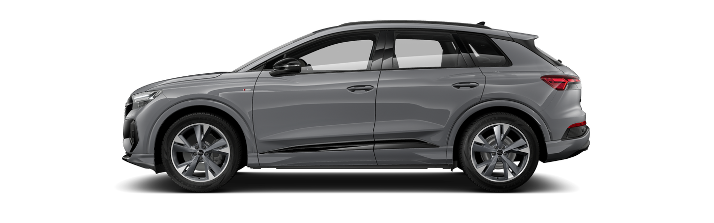 Image about Audi Q4 e-tron 45 e-tron S line kW