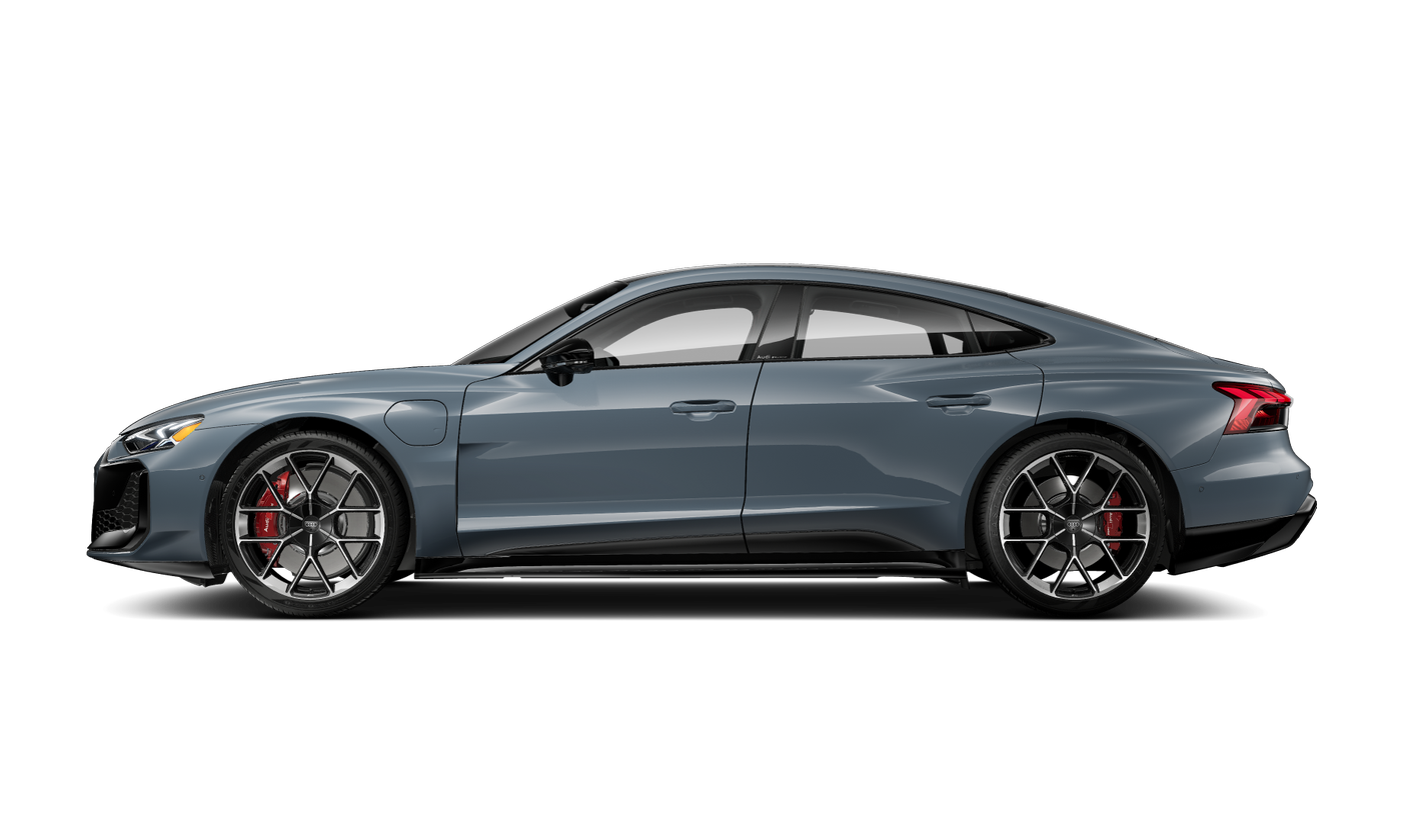 2027 Audi RS e-tron GT performance