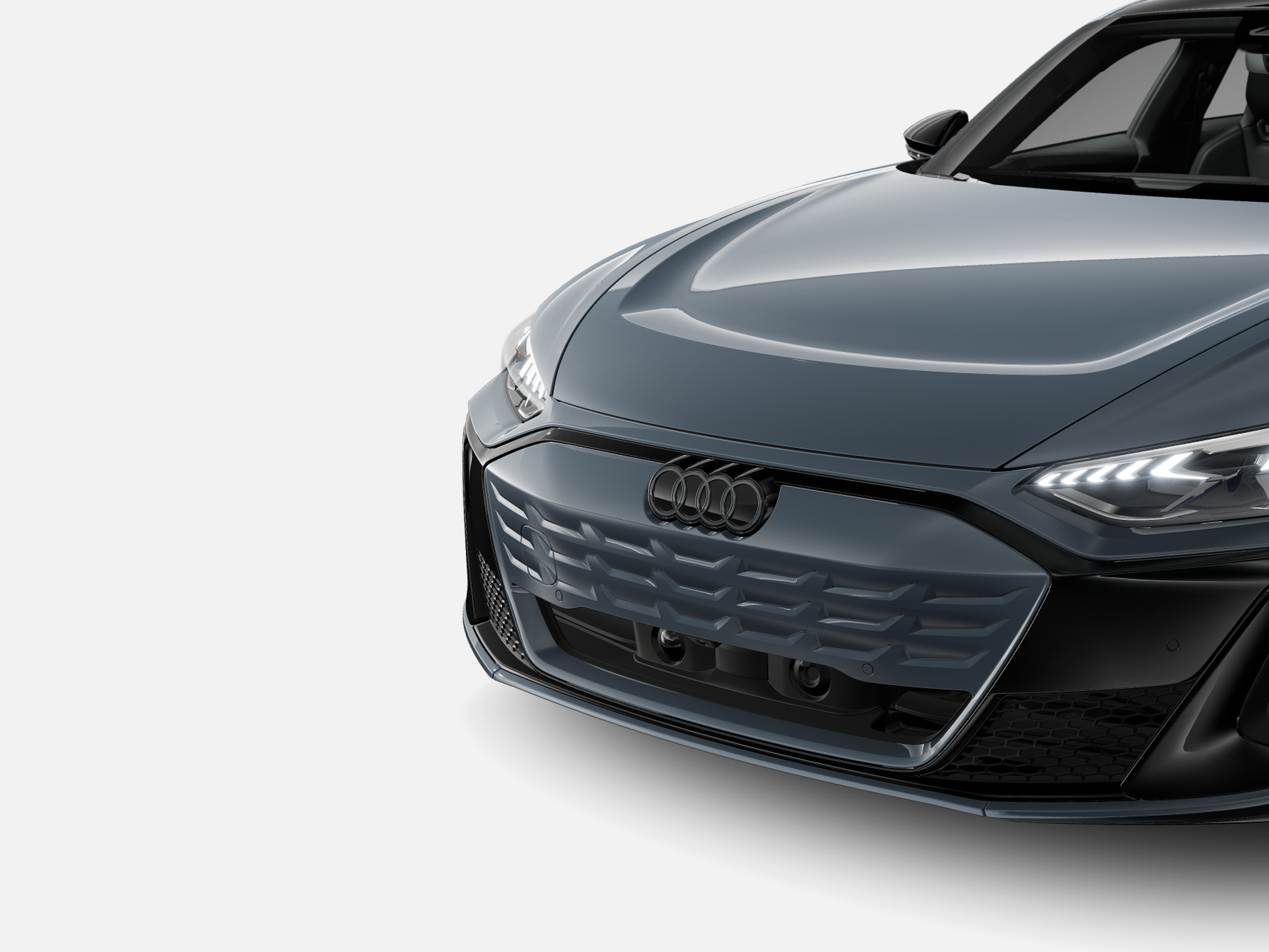2026 Audi S e-tron GT