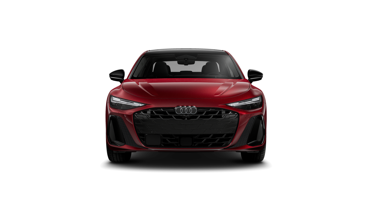 2026 Audi A6 Sedan