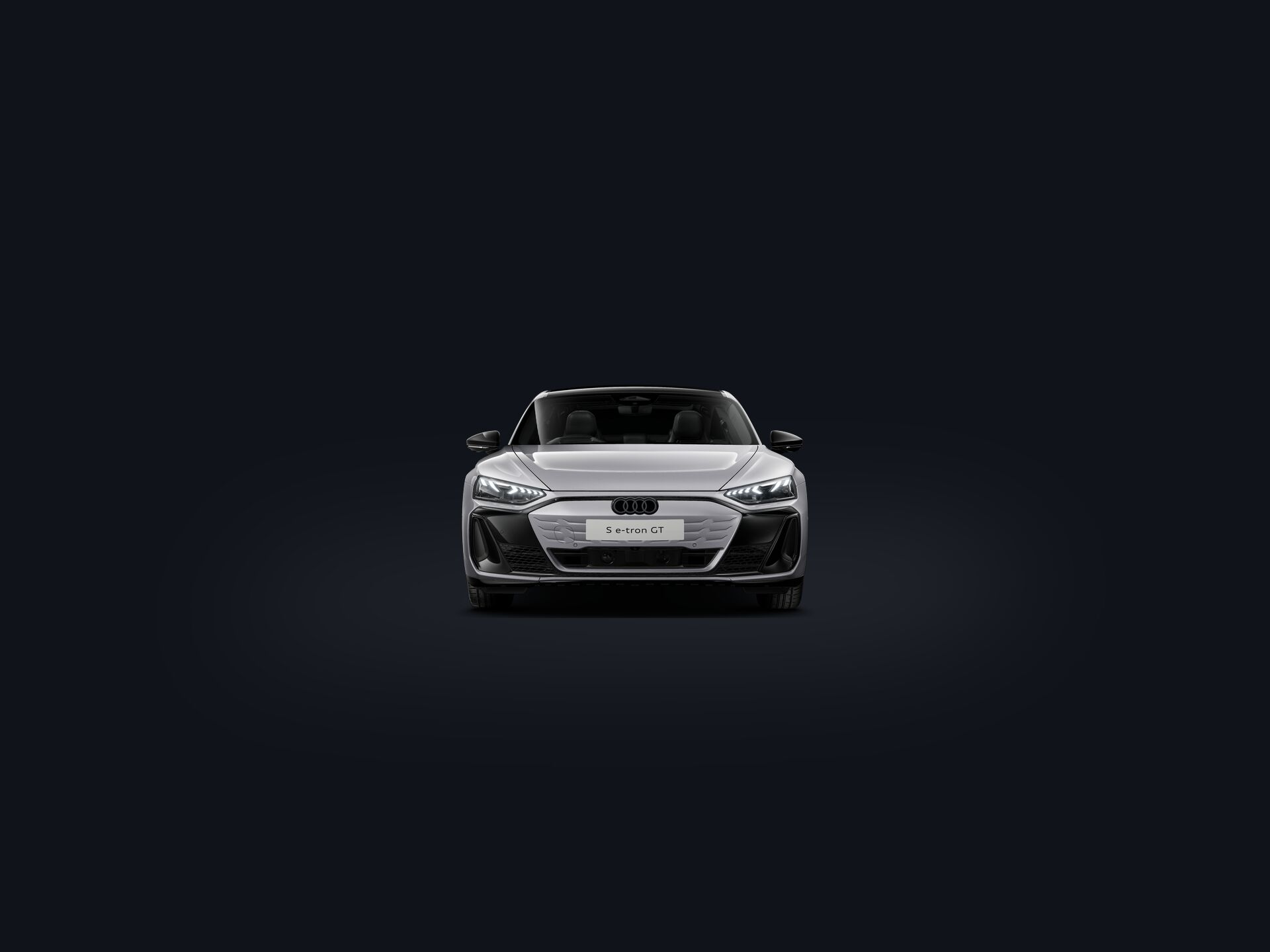 S e-tron GT front