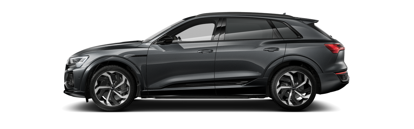 Image about Audi Q8 e-tron 55 e-tron quattro S line 300,00 kW