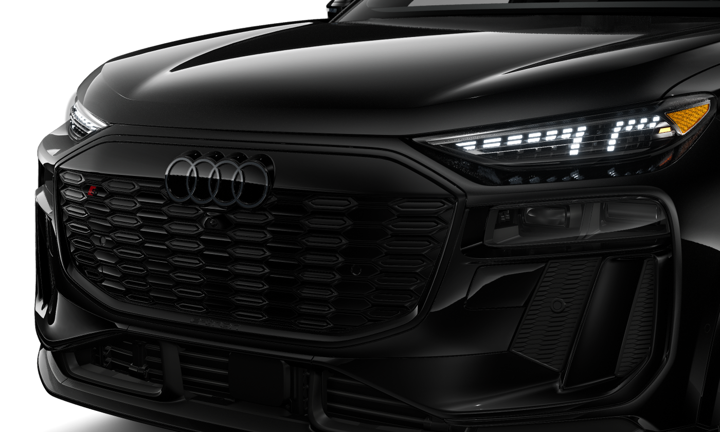 2027 Audi SQ6 Sportback e-tron