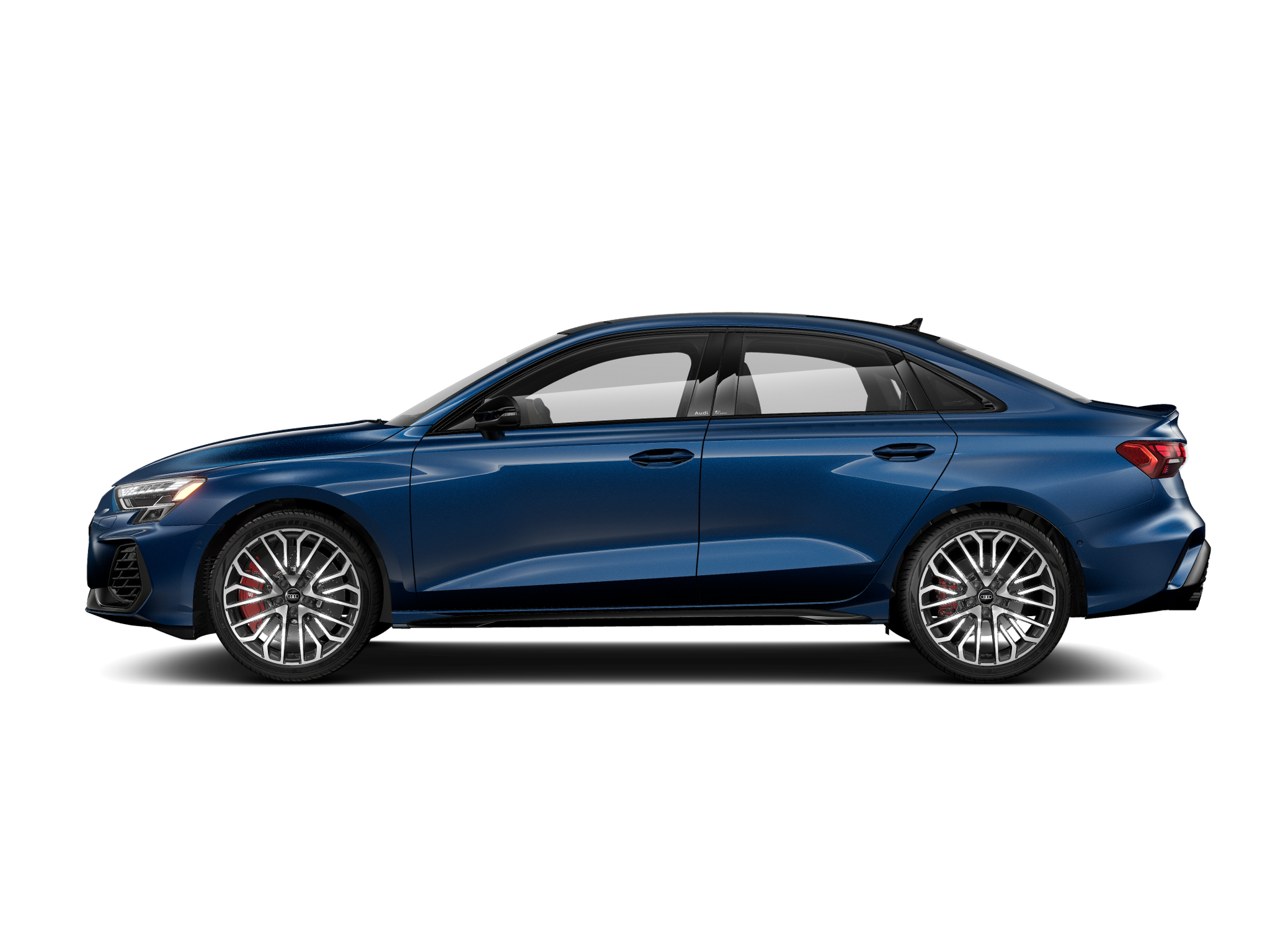 2025 Audi S3 Sedan