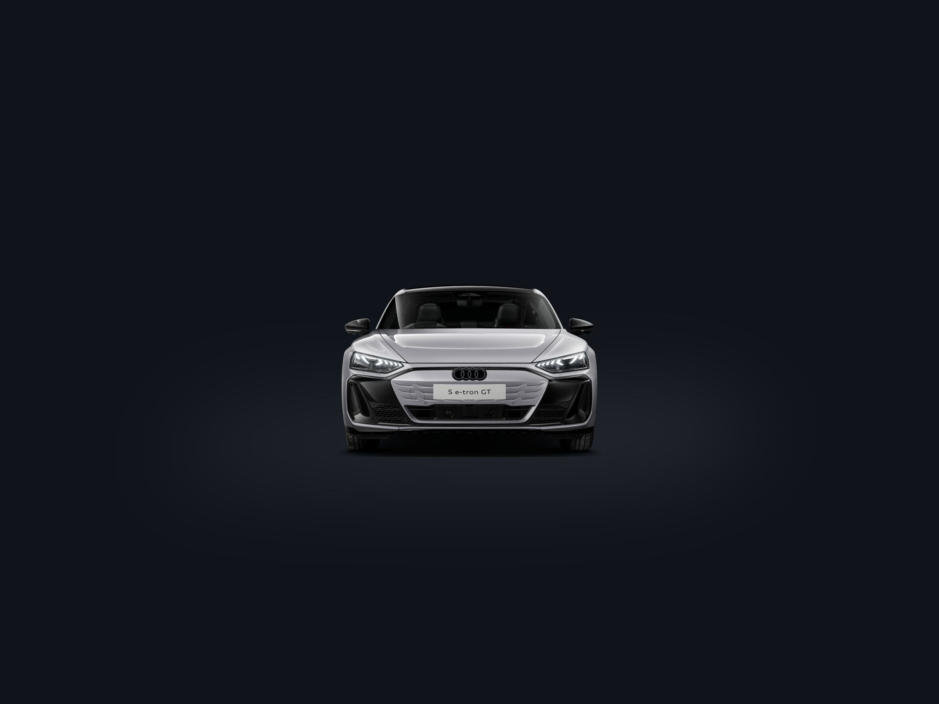 S e-tron GT front