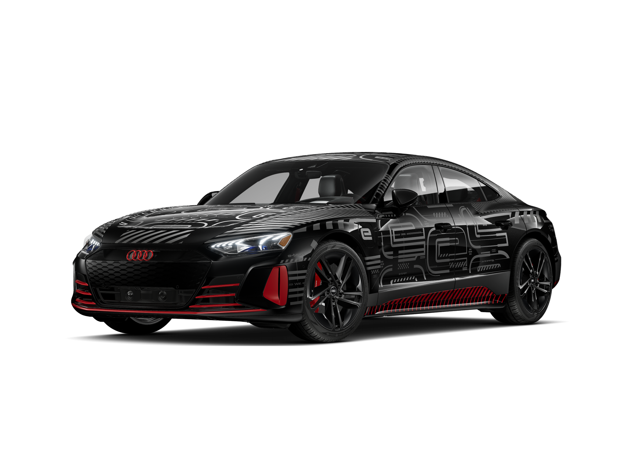 2023 Audi RS e-tron GT Base's photo