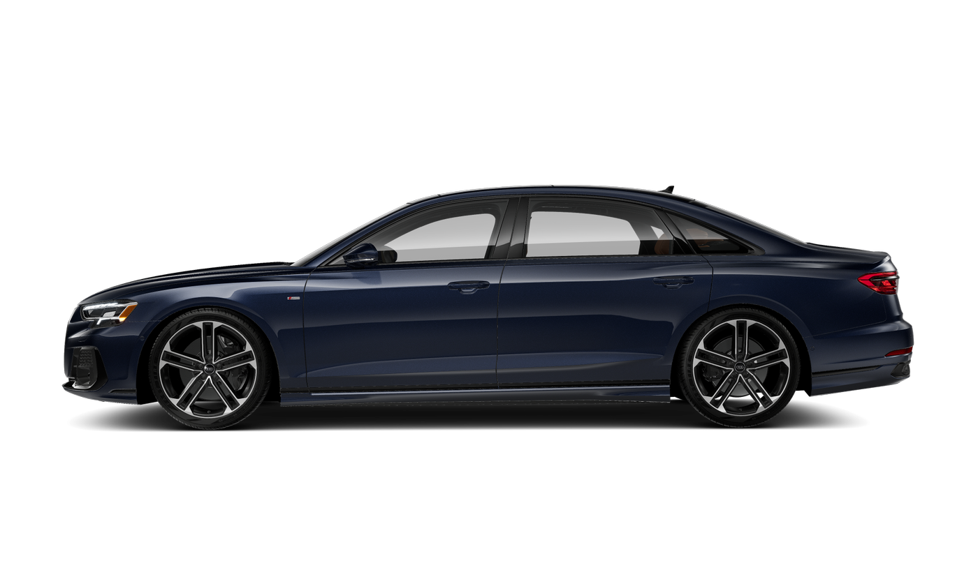 2026 Audi A8 L