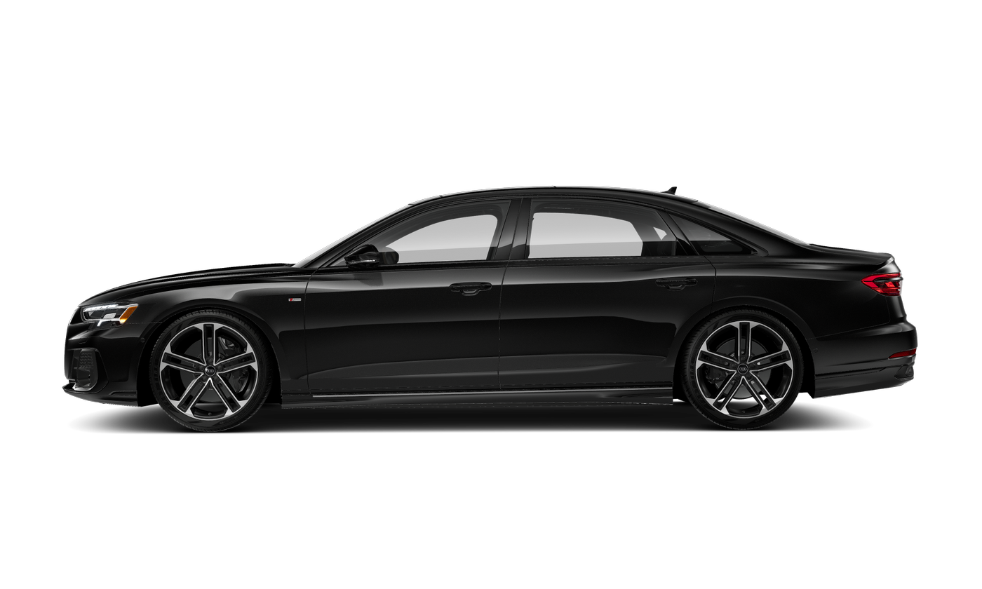 2026 Audi A8 L